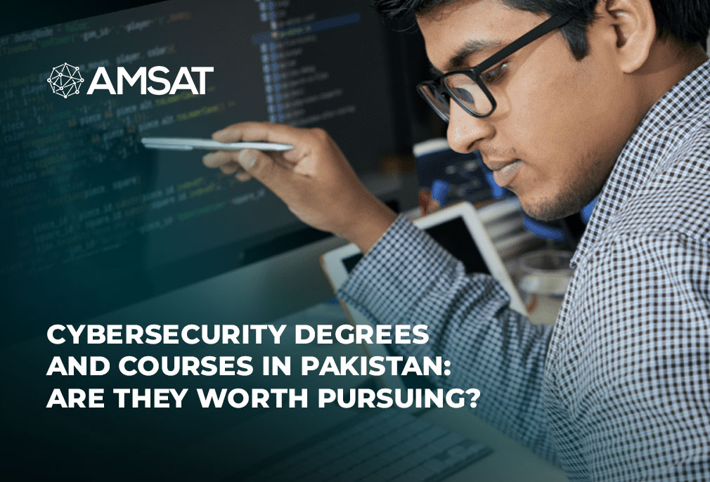 phd in cyber security in pakistan